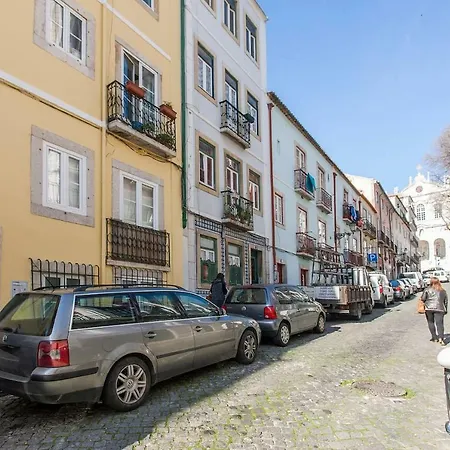Apartmán Hip Old Town Lisboa