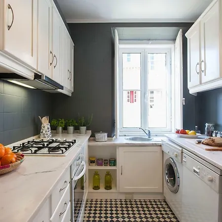 Hip Old Town Apartman Lisboa